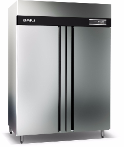 雙門(mén)不銹鋼廚房冰柜D1000L2F-EZ、G1000L2F-EZ不銹鋼廚房設備